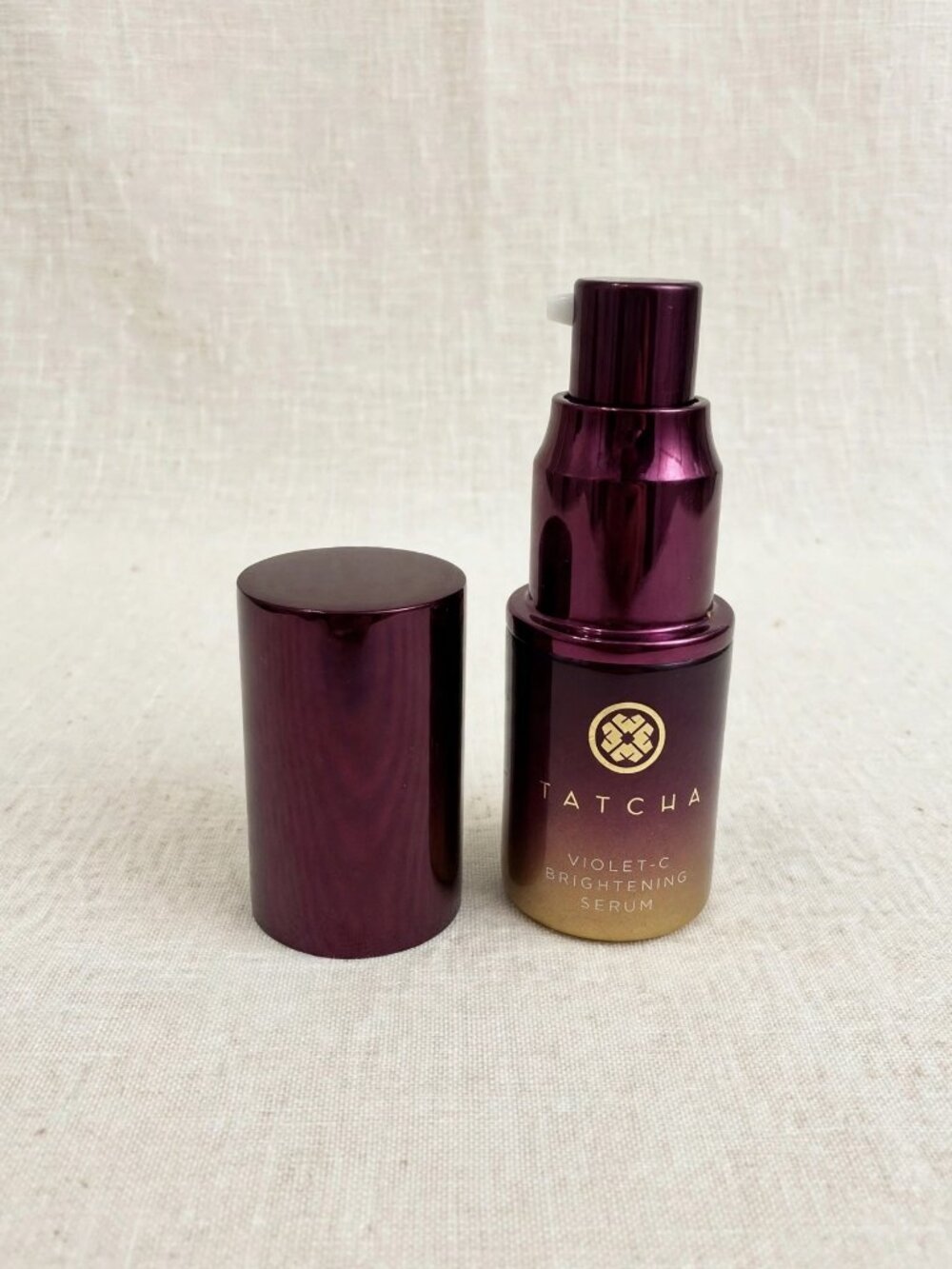 Tatcha Violet-C Brightening Serum 10ml